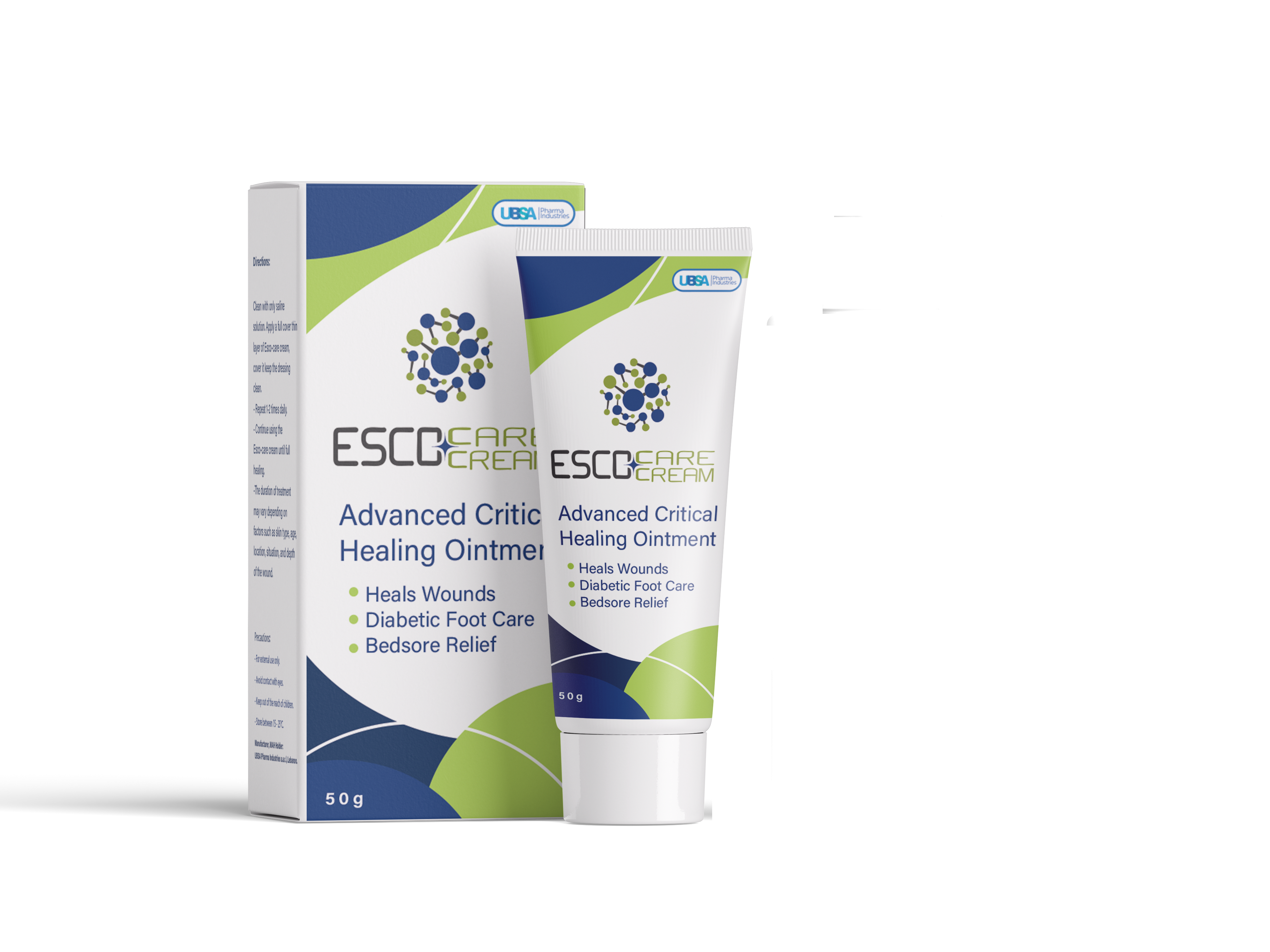 Escocare cream texture