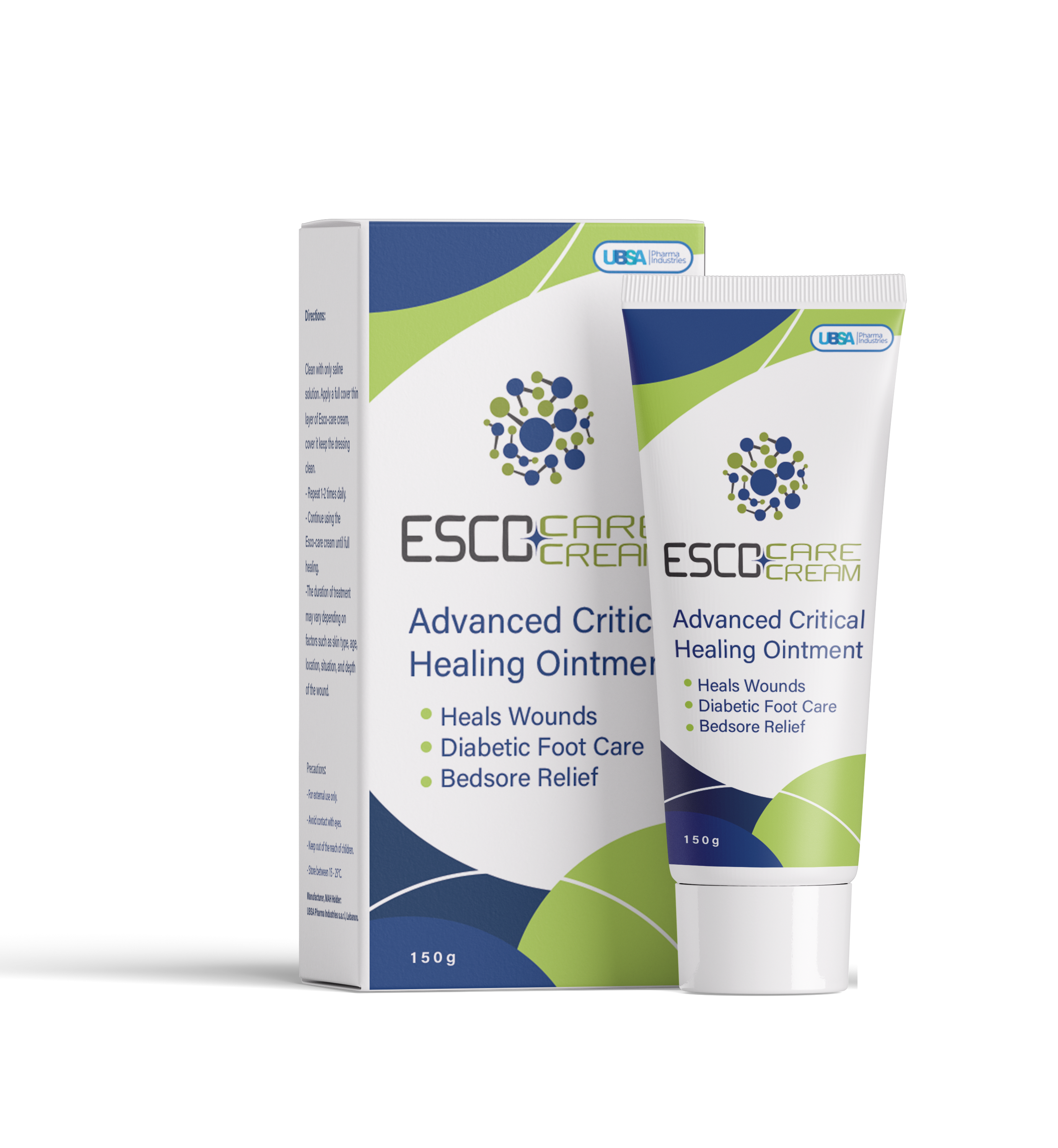 Escocare cream texture